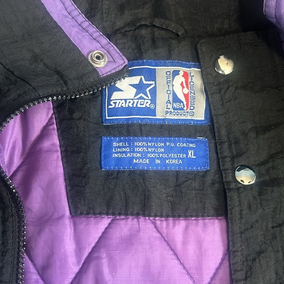 Early 1990s Phoenix Suns jacket - Picture 2 of 6